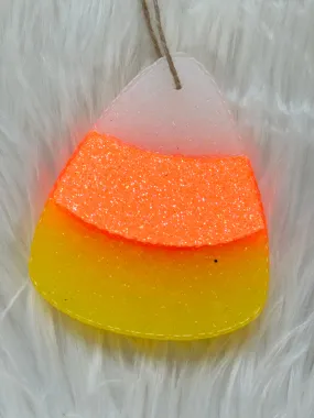 #116 {CANDY CORN} Random Colors Car Scent