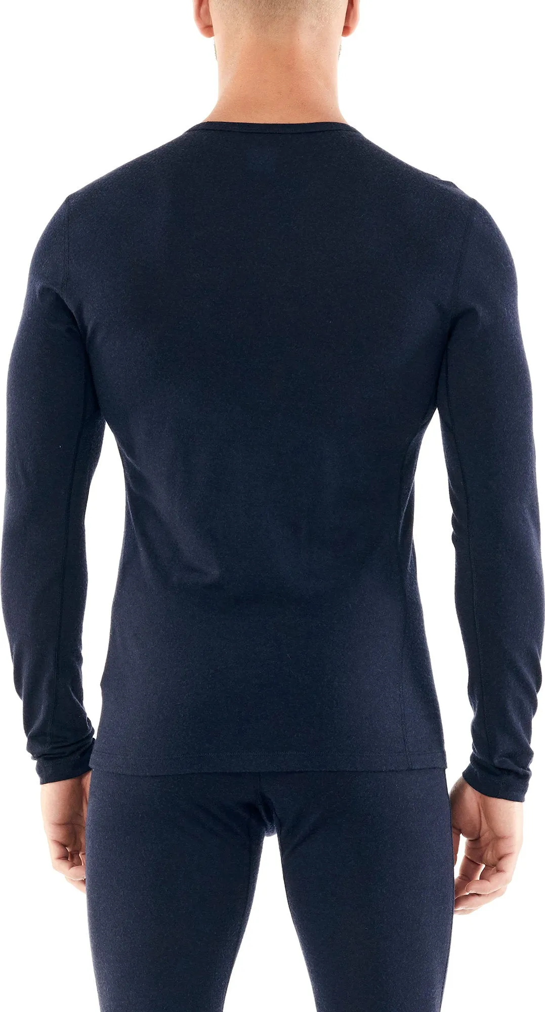 200 Oasis Fox Jump Long Sleeve Base Layer Crewe - Men's |-|Couche de base à manches longues 200 Oasis Fox Jump Crewe -Homme