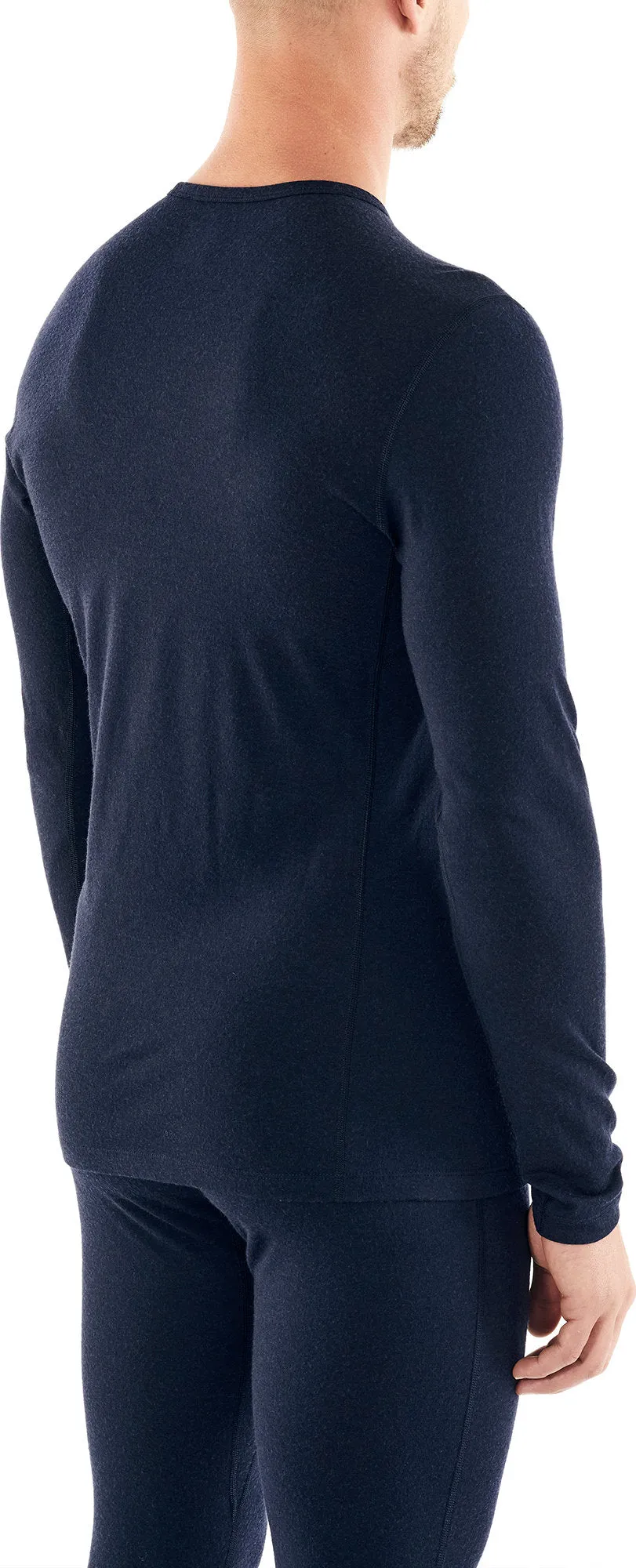 200 Oasis Fox Jump Long Sleeve Base Layer Crewe - Men's |-|Couche de base à manches longues 200 Oasis Fox Jump Crewe -Homme