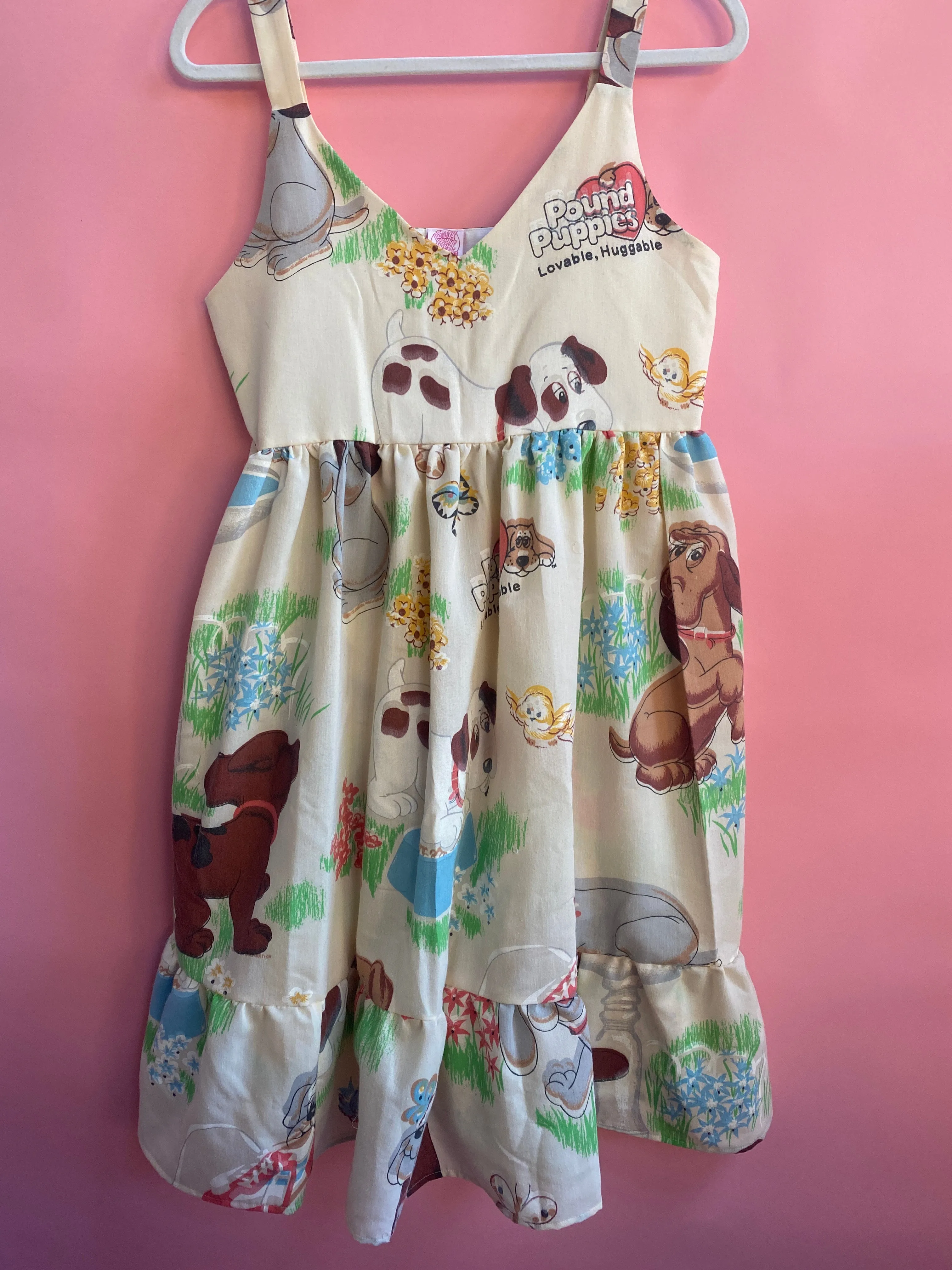 Clarissa Duvet Dress - Size 6