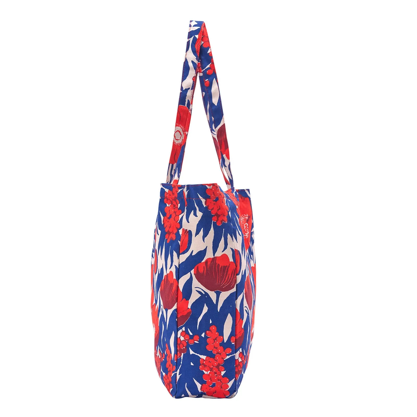 Icelandic Poppies Little Shopper Tote Bag