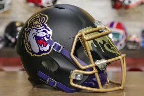 James Madison Dukes Riddell Speed Replica Helmet - GG Edition 00169