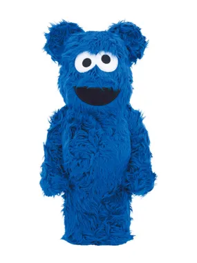 Medicom Toy Be@arbrick Sesame Street Cookie Monster Costume Ver. 1000%