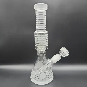 Milky Way Glass Omniscient 11 Beaker