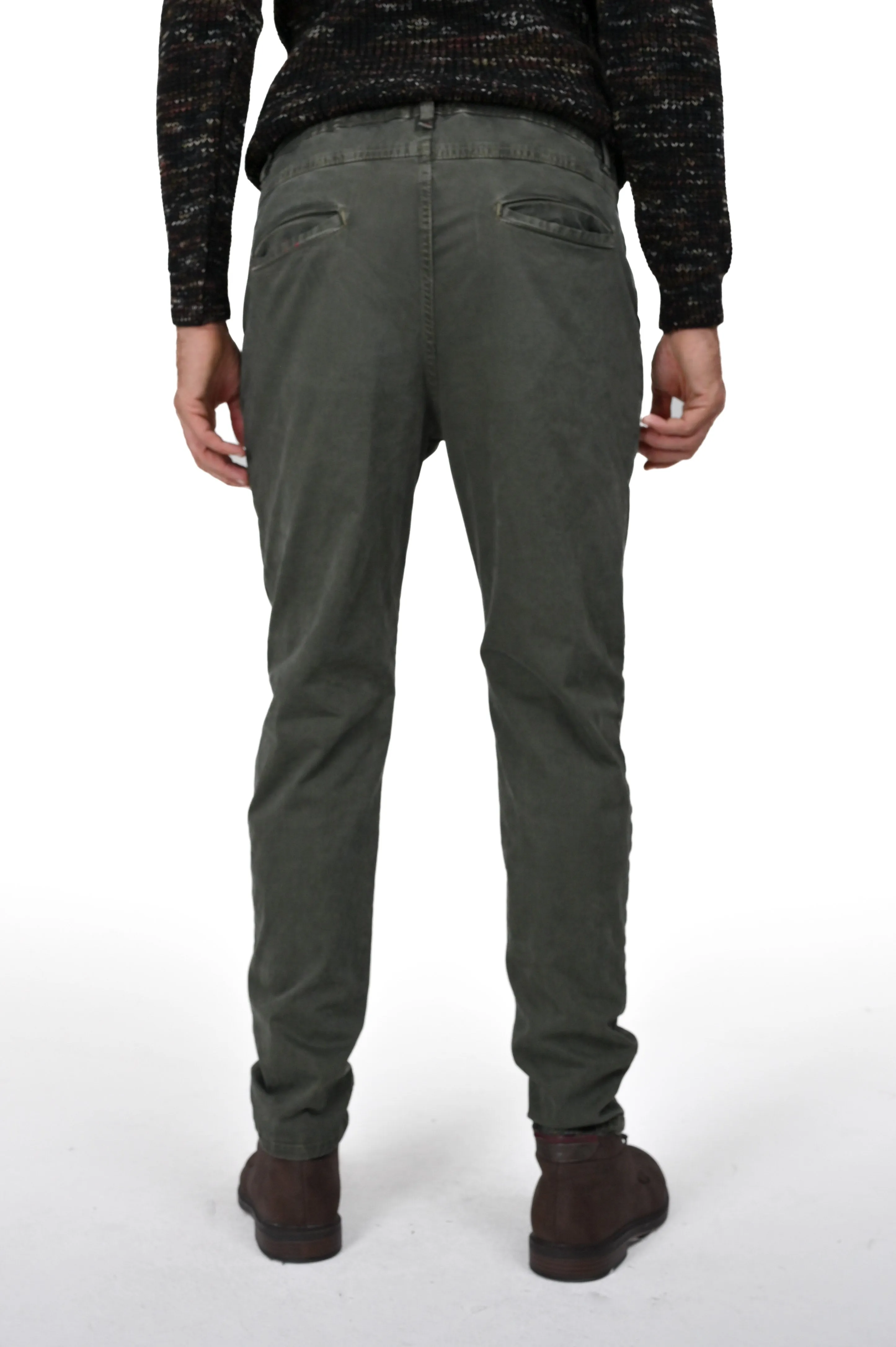 Pantaloni uomo regular fit AI 6824 - Displaj