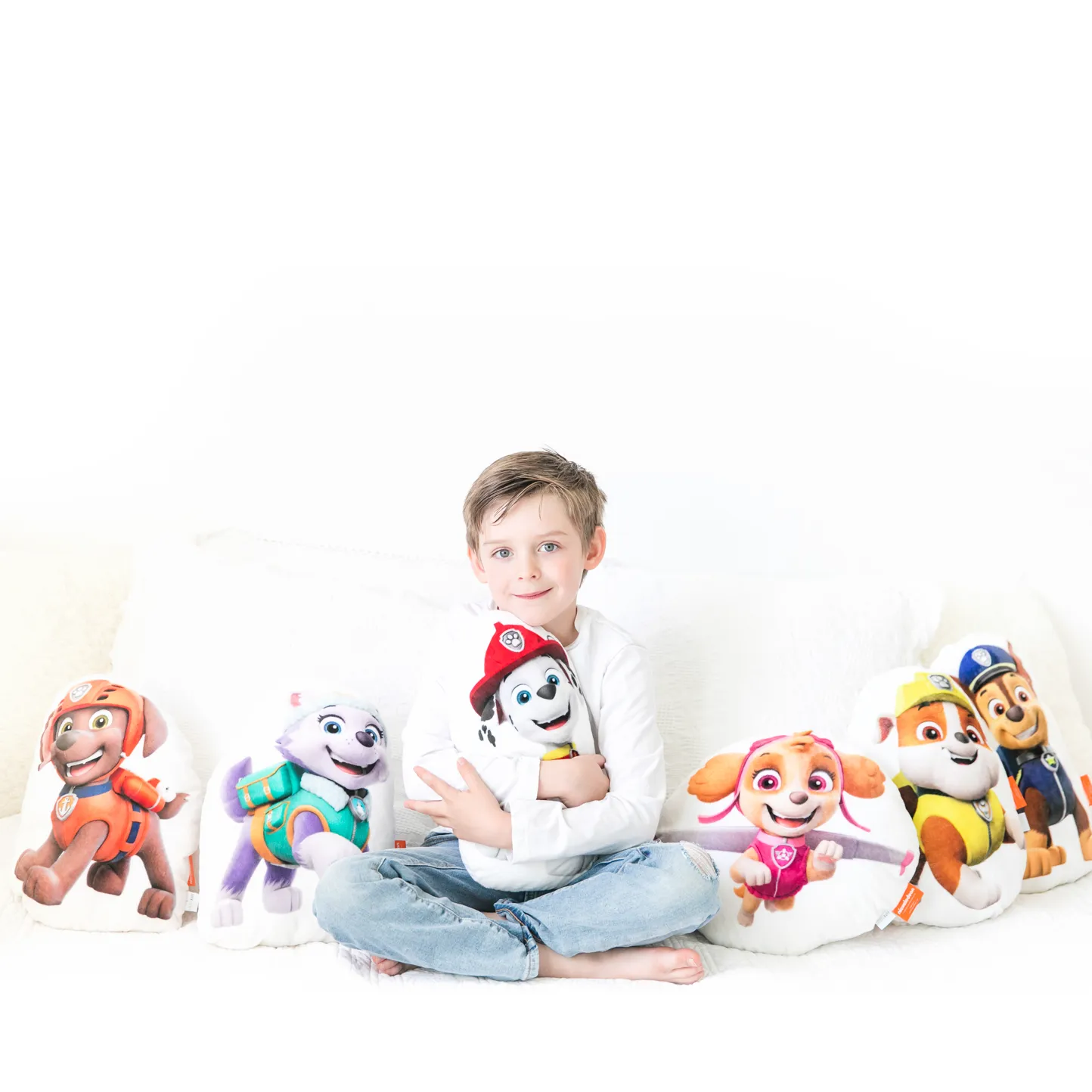 Paw Patrol - Plush Cushion