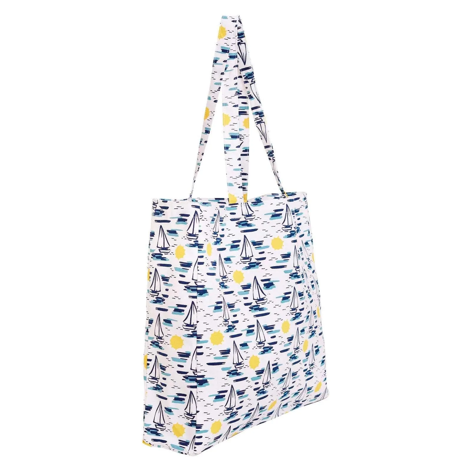 Sails Little Shopper Tote Bag