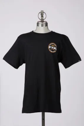 Vans Youth Black Ten Cents Graphic Tee