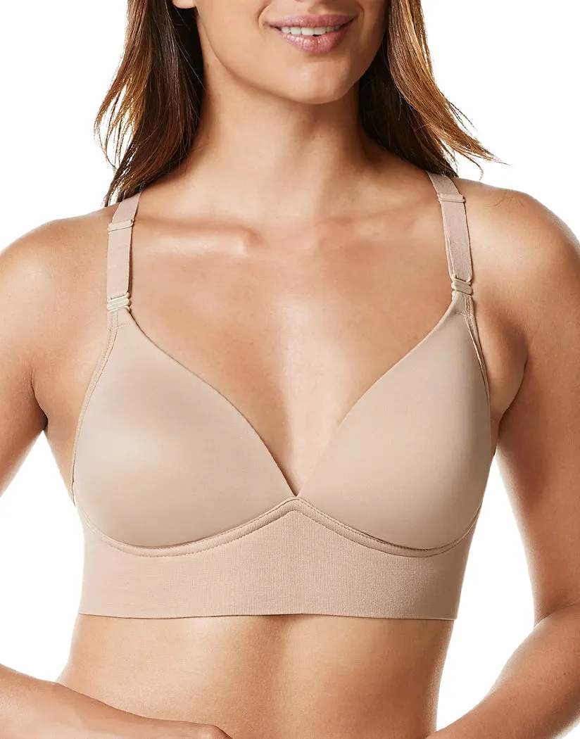 Warner's Elements of Bliss Wire-Free Contour Bra RM3741A