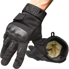 YSK GLOVE1: Full Finger / Half Finger Tactical Gloves (Climbing / Hiking / Hunting)